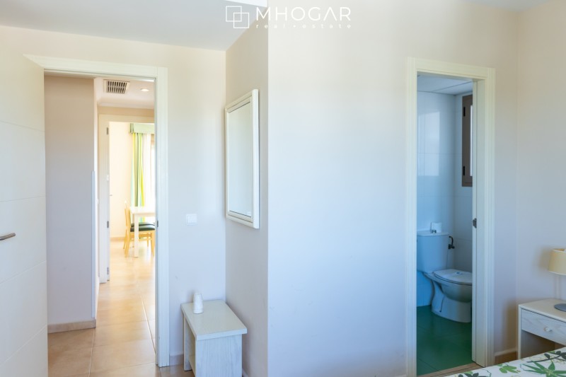 Calpe-Apartamento 2 dormitorios a muy buen precio-En Venta